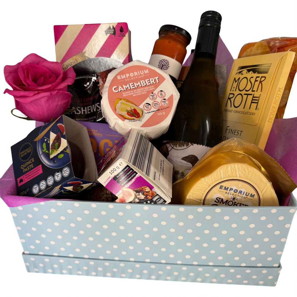Hamper  Sweet and Savoury