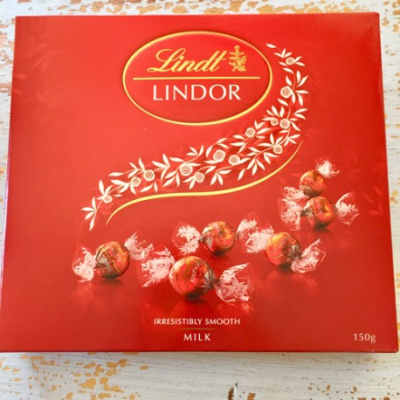 Lindt Boxed Chocolates or similar quality - Give the gift of quality chocolates as a special extra surprise when you place your order for flowers or gifts.