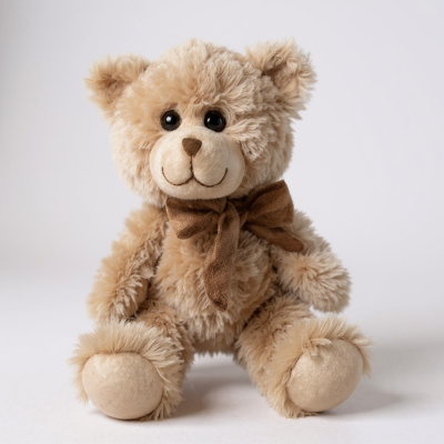 Plush Toy - Lovely quality soft toy to Add on to your Flowers or Plant gift.