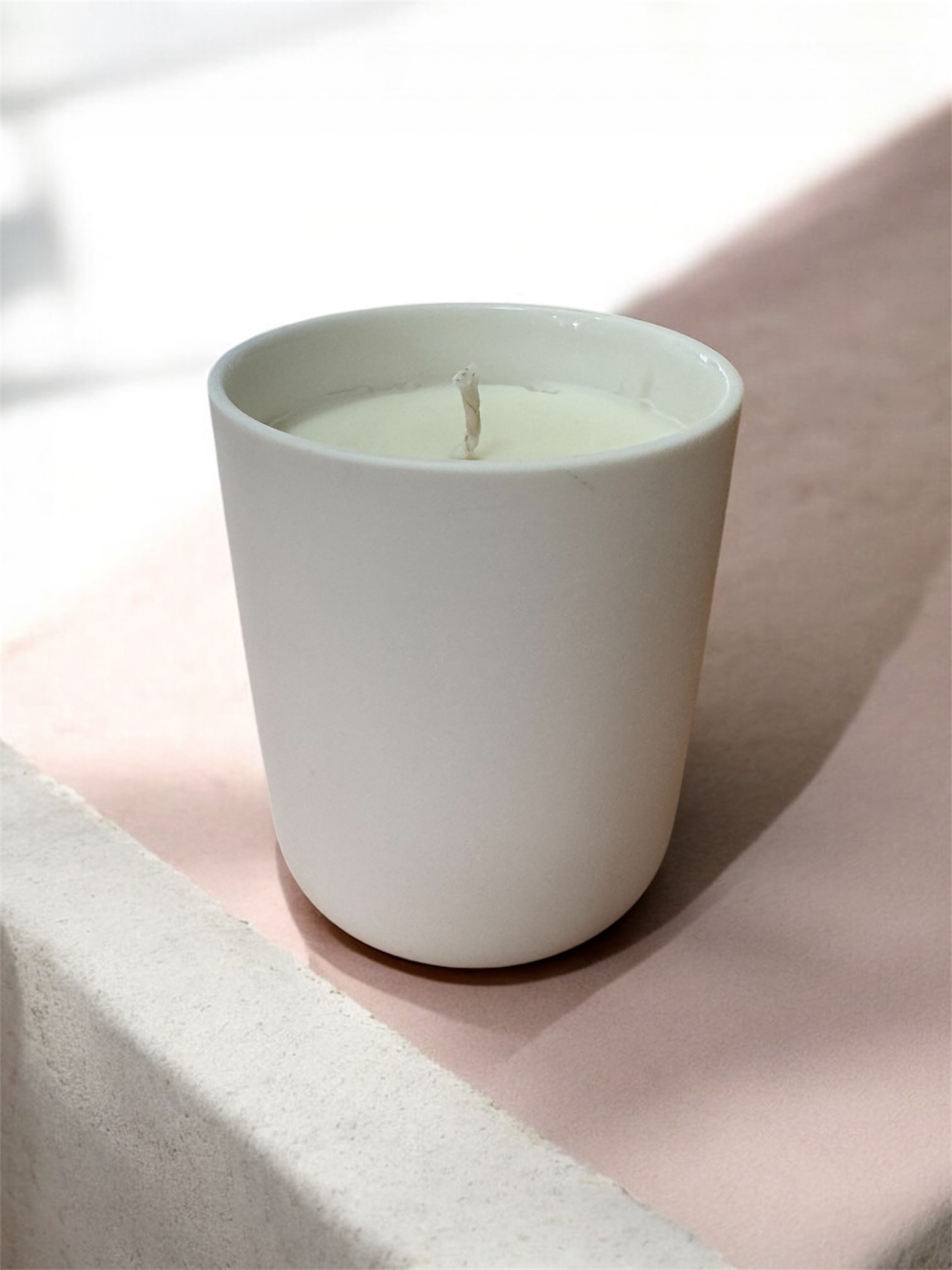 Soy Candles  Sea Salt & Cedarwood